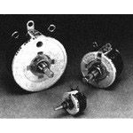 Res Rheostat 1.5K Ohm 10% 25W 1(Elec)/1(Mech)Turn 6.35mm (55.57 X 39.69 X 45.25mm) Solder Lug Panel Mount