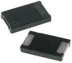 100uF 6.3V Polymer Alum Elec Cap, 15mR ESR, 2.7A Ripple, 2917 SMD