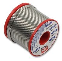 SOLDER WIRE, 60/40, 180 DEG,0.71MM, 500G