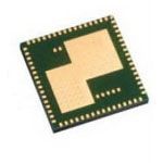 2.4GHz RF Transceiver IC, 2KB RAM, 32 GPIO, LGA, 250Kbps