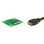 Cable Side PCB Mount Type Shield A