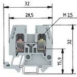 GLOVE, POLYAMIDE, L/FREE, PU, SIZE 6 - More Details