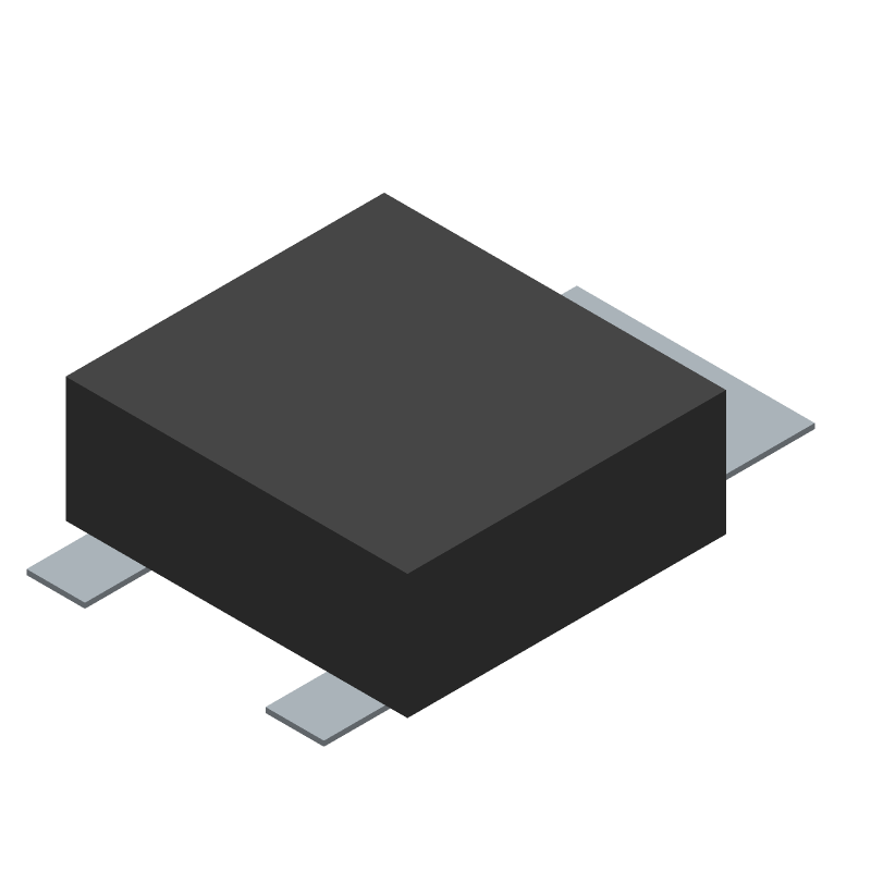 Power Field-Effect Transistor, 50A I(D), 60V, 0.015ohm, 1-Element, P-Channel, Silicon, Metal-oxide Semiconductor FET, TO-252, ROHS COMPLIANT PACKAGE-3/2
