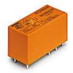 Power Relay 12VDC 8A DPDT (( 29mm 12.7mm 15.7mm)) Through Hole