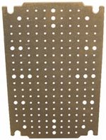 Perforated Plate For Use With Atlantic Enclosure, Marina Enclosure