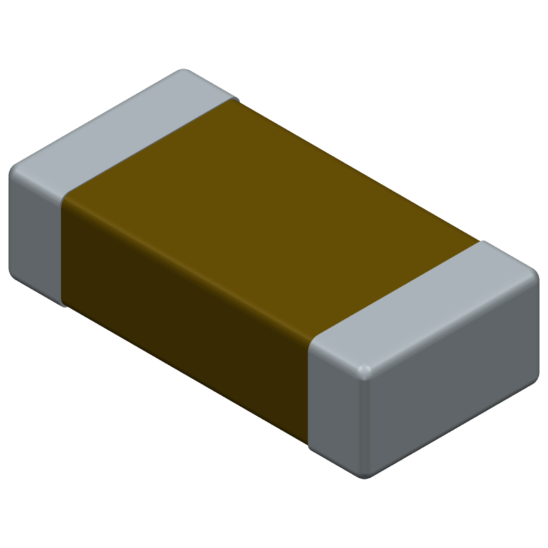 Cap Ceramic 24pF 100V C0G 5% Pad SMD 1206 125°C Extreme Low ESR T/R