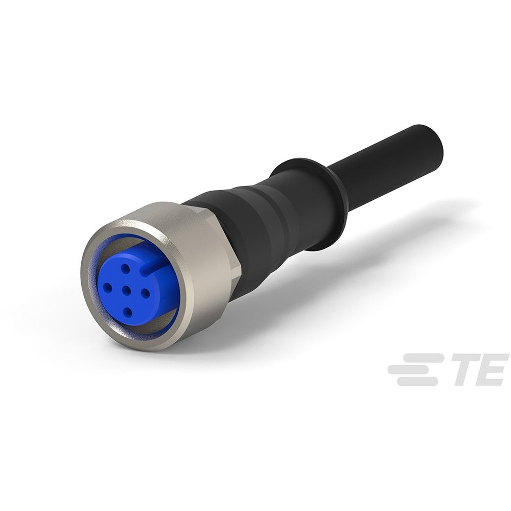 M12 x 1.0 straight for Sensor