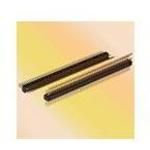 Conn Unshrouded Header HDR 88 POS 1.27mm Solder RA SMD Tube