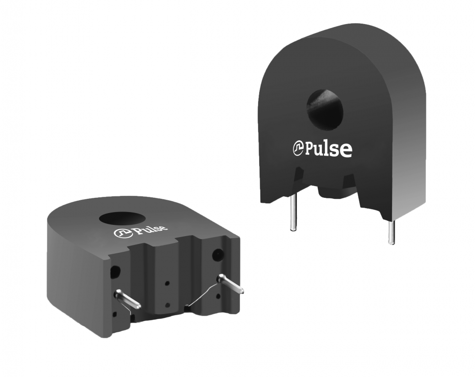 Current Sense Transformer 1:100 15A 22mH 1.3R Thru-Hole