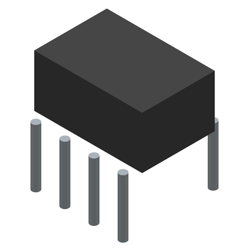 Analog Circuit, 1 Func, PDIP7, DIP-7