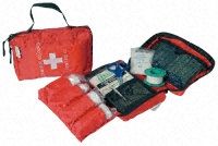 First Aid Kit, 18 x 12 x 5cm