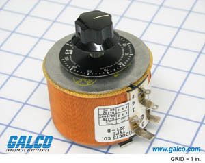 2.5A 120V Power Transformer, Panel Mount, 50/60Hz