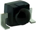 NPN Phototransistor, 20V, 50mA, 860nm, SMD, Domed Lens