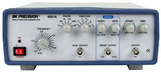 4MHz Arbitrary DDS Function Generator, 1 Ch, 50R