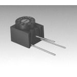10kR Cermet Trimmer Potentiometer, 0.5W, Linear, PC Pin