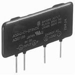 Solid State Relay 6V DC-IN 2A 125V AC-OUT 4-Pin Slim