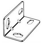 Sensor Hardware & Accessories HORZ MTG BRACKT E3S