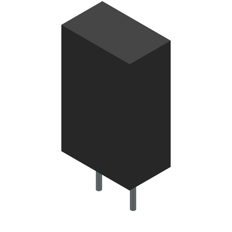 PTC Thermistor 27R 25% Radial 265V 1A