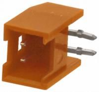 JAE IL-Z Series, 1.25mm Pitch 6 Way 1 Row Right Angle PCB Header, Solder Termination, 1A