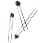 Cap Ceramic Single 240pF 50V N330 5% (10.5 X 3mm) Radial 5mm 125°C