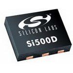 Silicon Oscillator 74.25MHz- LVDS 6-Pin SMD Tube