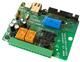 Development Boards & Kits - Wireless DEV BRD W/GSM MOD PIC18F97J60-I/PT