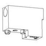 Connector Accessories Guide Socket Right Angle VITA 41 Package