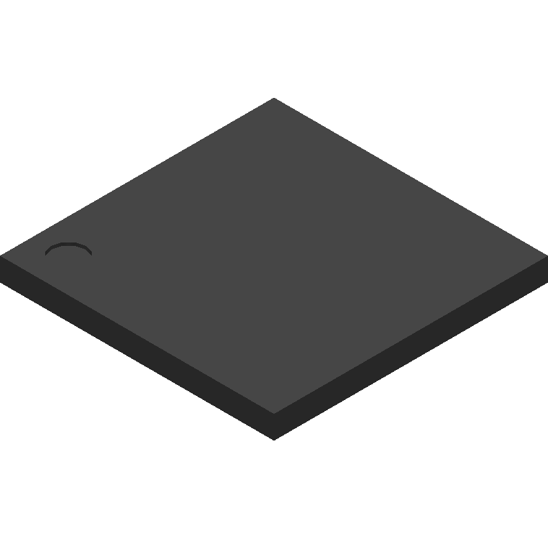 Multifunction Peripheral, CMOS, PBGA225, BGA-225