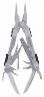 Gerber 6.61 in Stainless Steel Multi-tool with Various Features