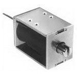 C Frame Solenoid Economical Construction