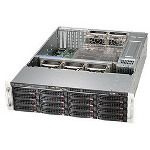 Computer Chassis 3U 437mm Length 132mm Height 648mm Depth