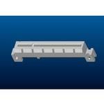 Card Edge Connector, 98 Contact(s), 2 Row(s), Female, Straight, Solder Terminal, ROHS COMPLIANT