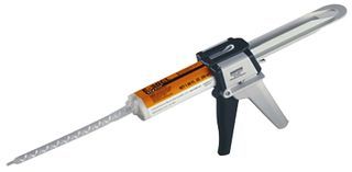 DUAL CARTRIDGE MANUAL APPLICATOR; Applicator Type:Adhesives; Accessory Type:Dual Cartridge Manual Applicator; For Use With:50mm Durabond Cartridges