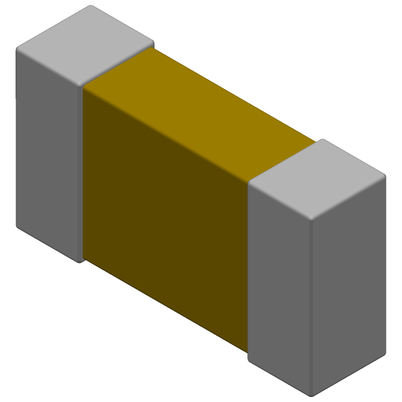 470pF 50V C0G 5% MLCC 1206 SMD