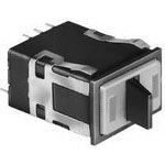 Switch Rocker ON None ON DPDT Quick Connect/Solder Paddle