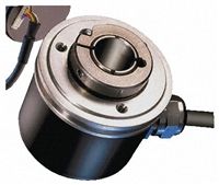 Baumer Encoder 512 ppr 6000rpm End 5 V dc