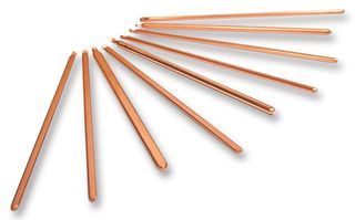 CCI         00C93430101             Heat Sink, Heat Pipe, Copper, 0.06 C/W, 2.5 mm, 100 mm, 5 mm