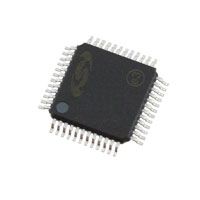8-Bit MCU, 48MHz, 32KB FLASH, 8051 Core, TQFP, USB, I2C, SPI, UART