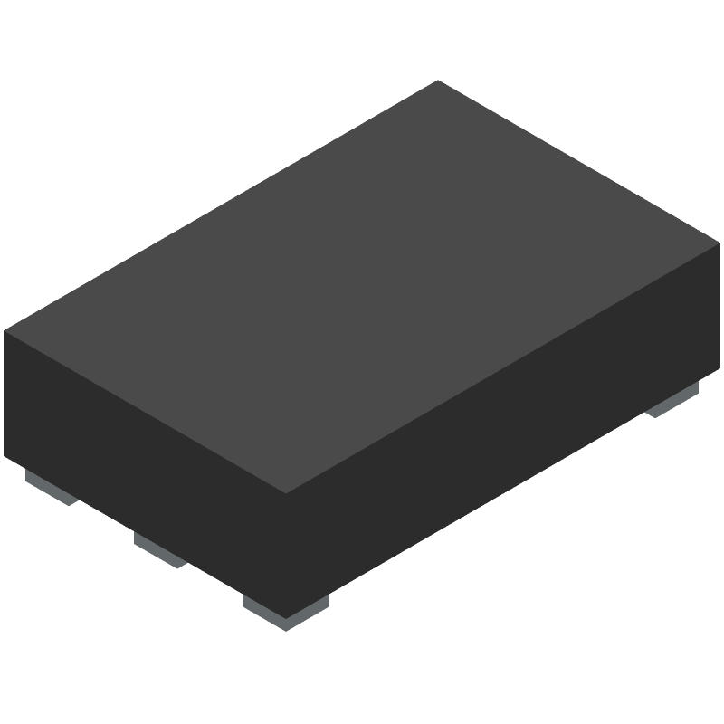 RF LNA Amplifier, 5GHz, 19dB Gain, 1dB NF, 4V, Surface Mount