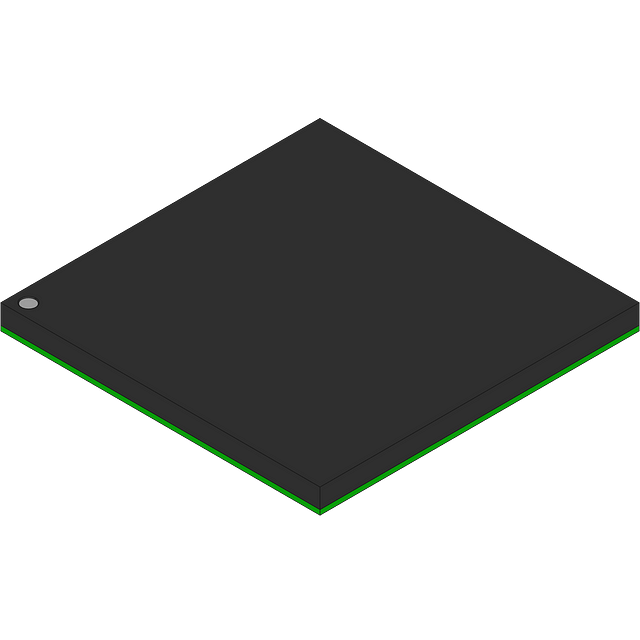 SPECIALTY TELECOM CIRCUIT, PBGA484, 23 X 23 MM, 1 MM PITCH, ROHS COMPLIANT, PLASTIC, BGA-484