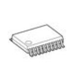 8-Bit Shift Register/Latch/Driver, 20-Pin SSOP, BiCMOS