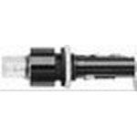 Fuse Holder Panel Mount Neon Indicating 15A