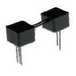 Isolator, Through Hole Mount, ROHS COMPLIANT, PLASTIC PACKAGE-5