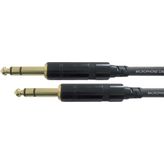 Audio cable stereo jack 6.3 mm 9.00 m, CFM 9 VV, Cordial
