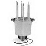 Power Relay 12VDC 10A SPST-NO(71.6x71.4)mm Thread