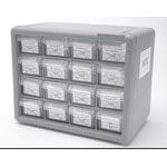 Cap Kit 0.001uF to 1.5uF 50VDC to 630VDC Through Hole 30 X 1 Capacitor