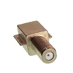 SMA RF Connector, 6GHz, 50 Ohm, Solder ST SMD M, Gold