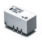 DPDT Signal Relay 2A 5VDC Surface Mount