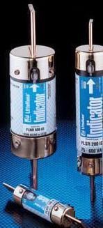 Fuse Class RK5 Slow Blow Acting 600A 600V Holder Lug 217.5 X 78.6 X 84.9mm CSA/UL