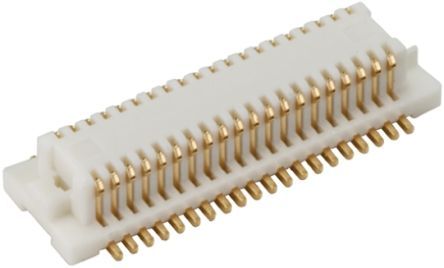 Conn Board to Board RCP 40 POS 0.5mm Solder ST SMD T/R